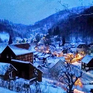 Hotel Glück Auf&Bürgerkeller